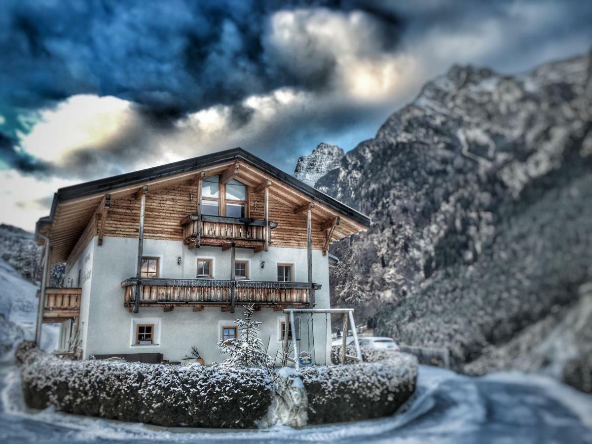 Ferienhaus Staudacher Brennero Exterior foto